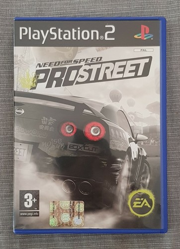 Need for speed pro street - pro,