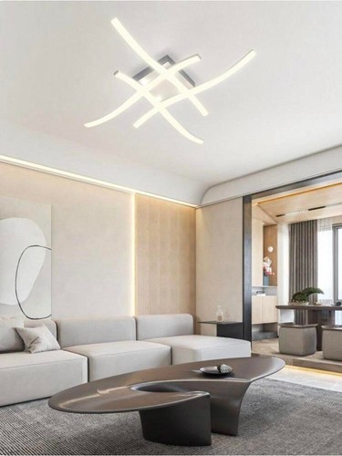 Plafoniera led luce bianca