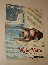 WYLER VETTA INCAFLEX DYNASTAR