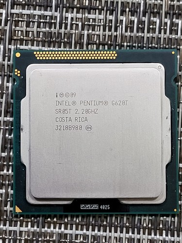 Sr05t intel pentium dual core - pentium, dual-core