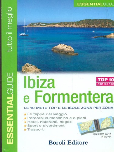 Ibiza formentera vv - formentera, aa.vv