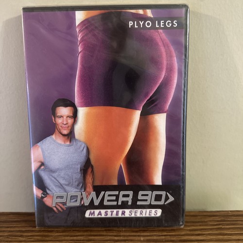 Power plyo legs master - power, 90