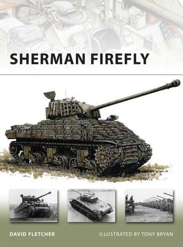 Sherman firefly david fletcher - sherman,