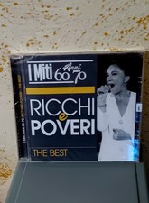 Ricchi E Poveri Cd "The Best" (Sigillato)