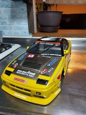 Yokomo 180Sx Corpo Con Luci Drift