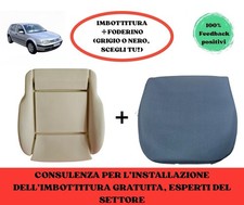IMBOTTITURA SEDUTA CON KIT