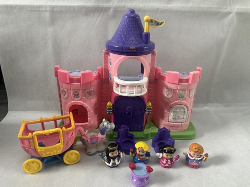 Fisher price little - price, people