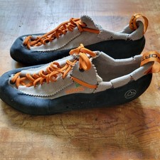 Scarpe da arrampicata eco La