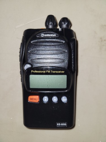 Wouxun 805g radio - wouxun, kg-805g
