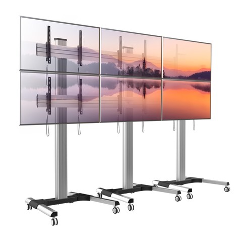 Techly supporto pavimento - techly, a