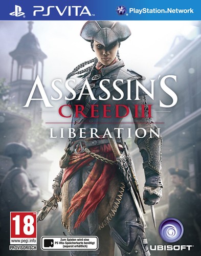 Vita assassin s creed - ps, assassin's