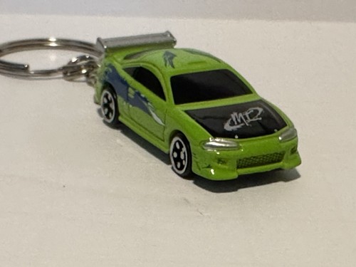 Portachiavi nano auto