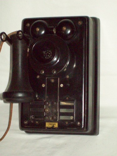 Telefono citofono antico - , 6