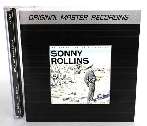 Sonny rollins way - –, out