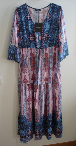 Abito leggero bohemien