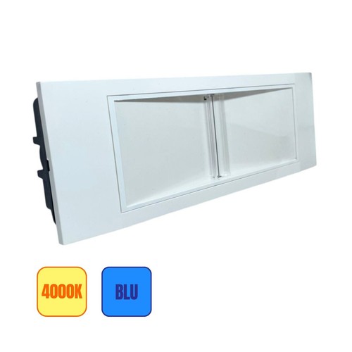 Lampada emergenza led - lampada, se
