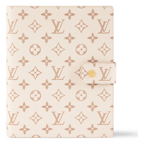 Louis vuitton agenda cover - agenda,