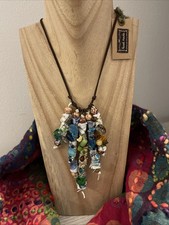 Collana etnica - collana,