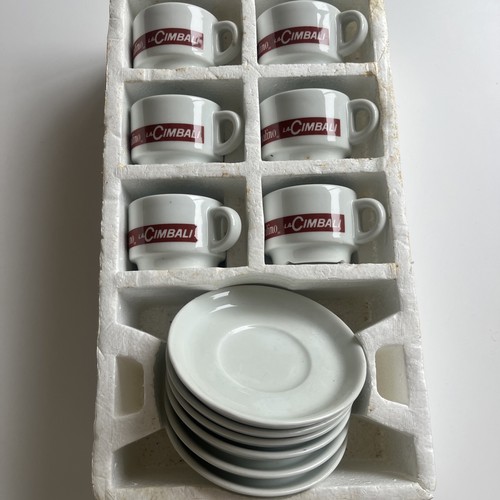Set espresso coffee cups la - cups,