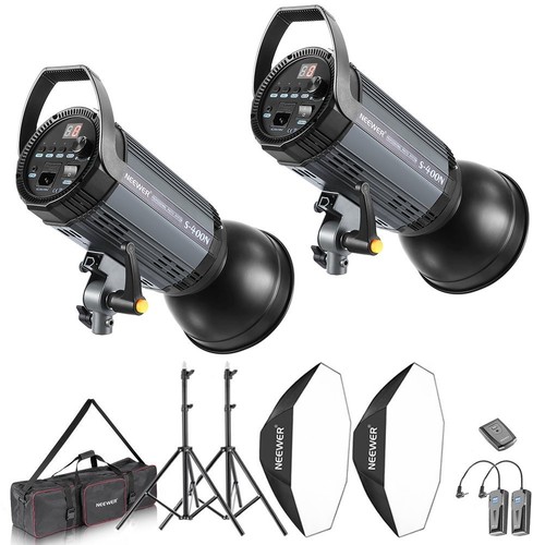 Neewer 800w kit - neewer,