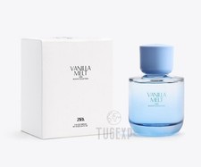 ZARA Vanilla Melt Fragrance