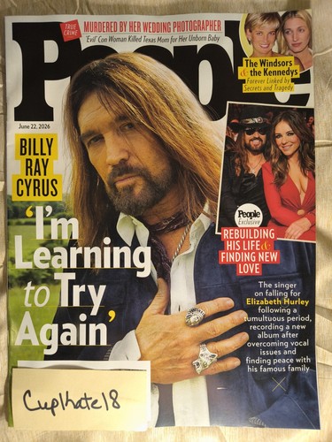 People magazine june - magazine,