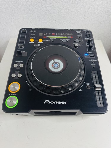 Pioneer cdj 1000mk3 - pioneer, cdj-1000mk3