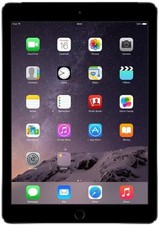 IPAD Air 2 2014 16 GB A1566 Wifi Grigio Siderale Senza Porta SIM - Stato