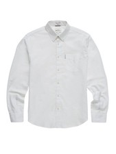 Camicia Oxford In Cotone