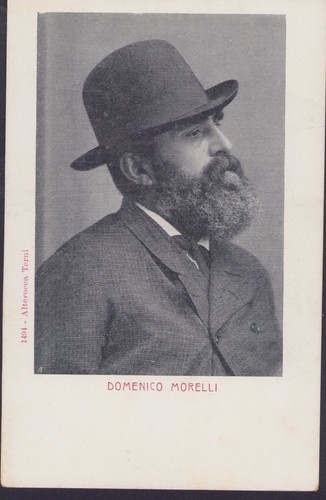 Domenico morelli alterocca - domenico,