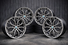 Cerchi 18 pollici DM18 per BMW