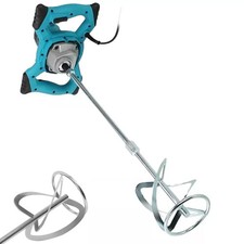 MISCELATORE PROFESSIONALE PER MALTA,CEMENTO,COLLA 3000W CON 6 VELOCITÀ