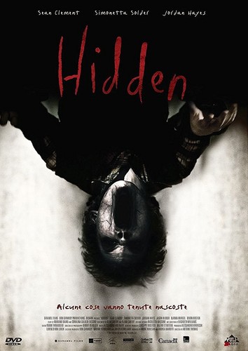 Hidden horror - hidden,