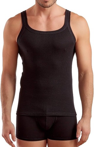 Pezzi canottiera coveri uomo - canottiera,