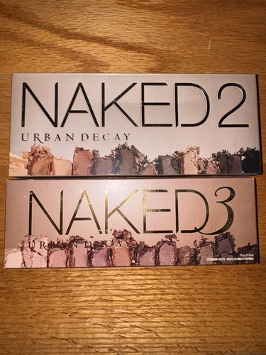 Urban decay naked - naked, 3