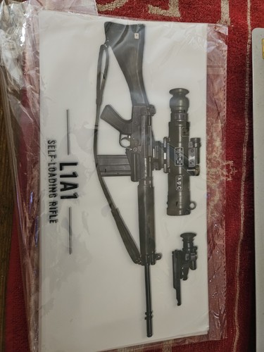 L1a1 slr iron - slr,