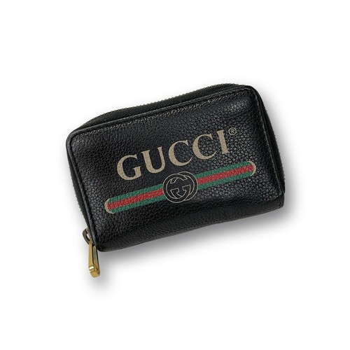 Autentico portamonete gucci - autentico,