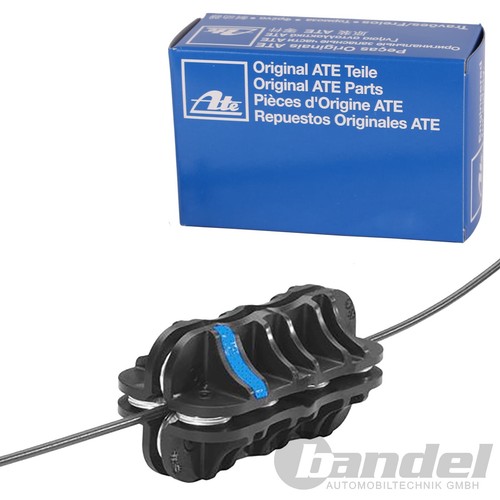 Ate 76mm tubo freno - ate, 4,76mm