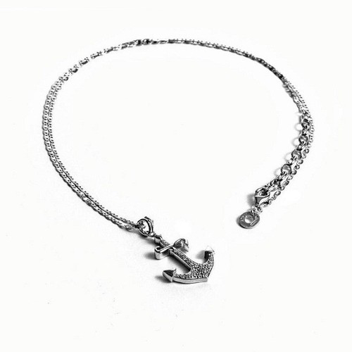 Jpcl1364b collana uomo - collana, da