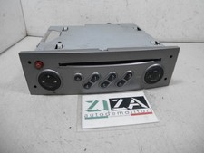 Autoradio Lettore CD Renault Scenic II 2007 8200562686 CODICE OK