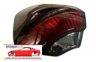 Fanale posteriore esterno - sx,
