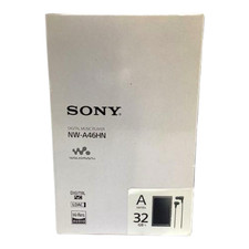 Sony NW-A46HN Nero WALKMAN
