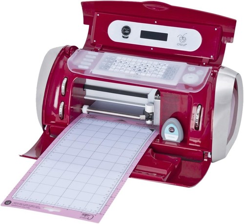 Cricut cake mini big - big, bundle