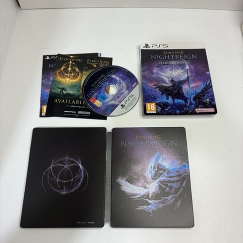 Elden ring nightriegn seekers - elden,