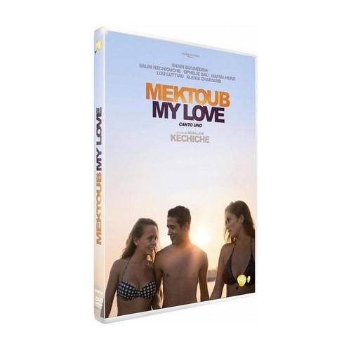 Mektoub love dvd neuf - dvd,