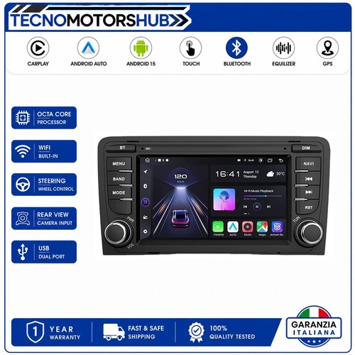 Android autoradio per - 7",