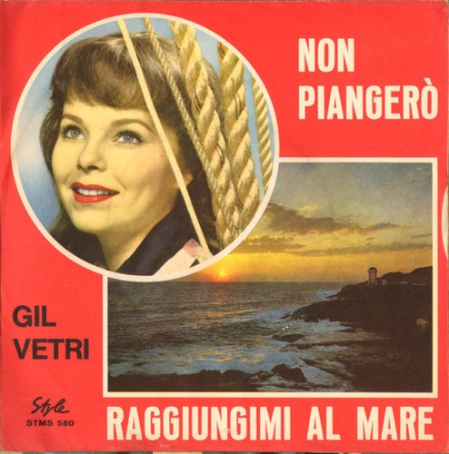 Non piangerò raggiungimi al - /,