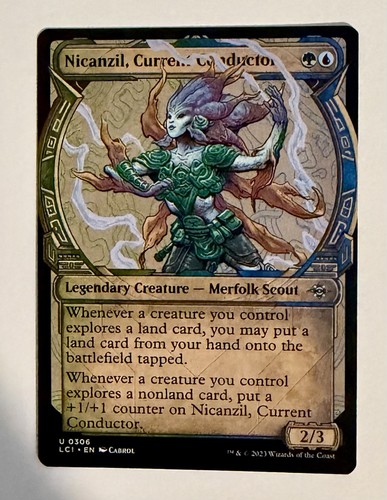 Nicanzil conduttore di - nicanzil,,