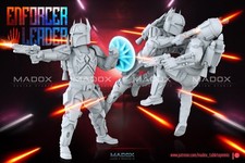 4 Mandalorian Leader Sax