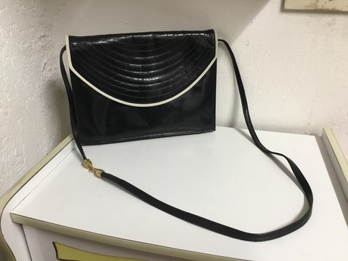 Borsa bustina vera pelle - borsa,